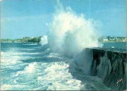 4-6-2024 (16) France - St Jean De Luz (effet De Vagues) - Saint Jean De Luz