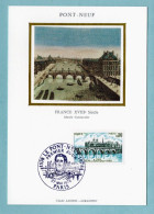 Carte Maximum 1978 - Le Pont-Neuf De Paris - YT 1997 - Paris - 1970-1979