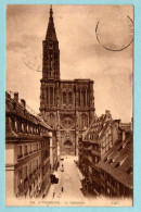 CP 67 - Strasbourg - La Cathédrale - Strasbourg