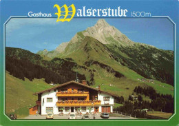 73980817 Warth_Arlberg_Vorarlberg_AT Gasthaus Walserstube - Autres & Non Classés