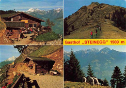 73980802 Texelgruppe_Dolomiti_IT Gasthof Steineg Mutspitze Meraner Hoehenweg Mot - Autres & Non Classés