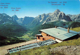 73980795 Hahnspielhuette_Rifugio_Gallo_Cedrone Mit Elferkofel Cima Dodici Dreisc - Autres & Non Classés