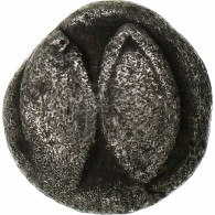 Lesbos, 1/36 Stater, Ca. 550-480 BC, Atelier Incertain, Billon, TB+ - Griechische Münzen