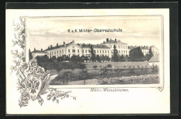 AK Mähr.-Weisskirchen, K.u.K. Militär-Oberrealschule  - Tschechische Republik