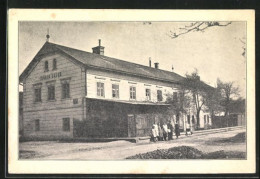 AK Lázne Bochor U Prerova, Moravské Pistany  - Czech Republic