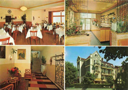 73980775 Meran_MERANO_IT Hotel Restaurant Bayrischer Hof Gastraeume Treppenaufga - Autres & Non Classés