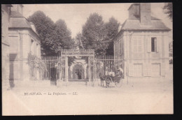 BEAUVAIS  LA PREFECTURE -  PRECURSEUR 1900  ((Juin 2024 90) - Beauvais