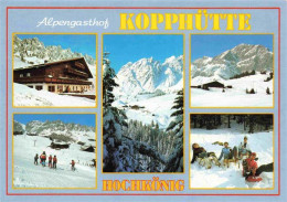 73980764 Muehlbach_Hochkoenig_Pinzgau-Pongau_AT Alpengasthof Kopphuette Panorama - Autres & Non Classés