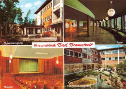 73980743 Bad_Bramstedt Rheumaklinik Theatereingang Theater Foyer Haus Sued Innen - Bad Bramstedt