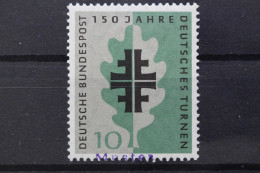 Deutschland (BRD), MiNr. 292, Musterstempel, Postfrisch - Neufs