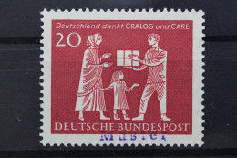 Deutschland (BRD), MiNr. 390, Muster, Falz - Neufs