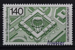 Deutschland (BRD), MiNr. 921, Muster, Postfrisch - Nuovi