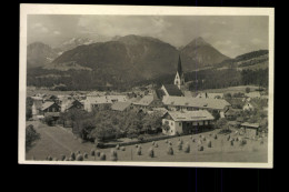 Kötschach/Kärnten, Ortsansicht, Kirche - Autres & Non Classés