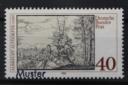 Deutschland (BRD), MiNr. 1067, Muster, Postfrisch - Unused Stamps