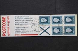 Niederlande, MiNr. MH 25, Gestempelt - Other & Unclassified