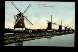 Rotterdam, Windmühlen - Sonstige & Ohne Zuordnung