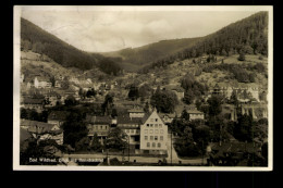 Bad Wildbach, Blick Ins Rennbachtal - Autres & Non Classés