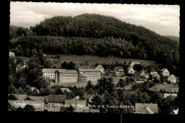 Bad Lauterberg / Harz, Blick A. D. Kneipp-Kurklinik - Otros & Sin Clasificación