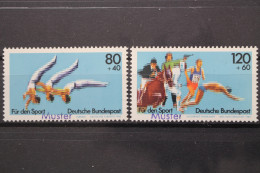 Deutschland (BRD), MiNr. 1172-1173, Muster, Postfrisch - Unused Stamps