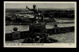 Koblenz, Ehrenbreitstein, Ehrenmal Des Ehem. 28. Inf. Regiments - Autres & Non Classés
