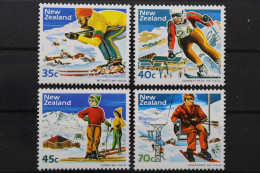 Neuseeland, MiNr. 897-900, Postfrisch - Sonstige & Ohne Zuordnung