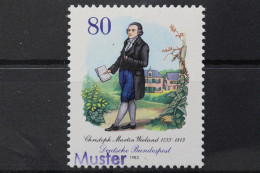 Deutschland (BRD), MiNr. 1183, Muster, Postfrisch - Unused Stamps