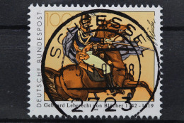 Deutschland (BRD), MiNr. 1641, Zentrisch Scheessel, Gestempelt - Gebraucht