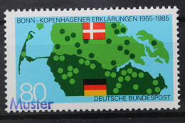 Deutschland (BRD), MiNr. 1241, Muster, Postfrisch - Unused Stamps