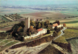 73980727 Sulzfeld_Baden Burg Ravensburg Gaststaette Fliegeraufnahme - Autres & Non Classés