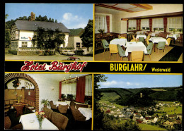 Burglahr/Westerwald, Hotel Burghof, Innenansichten - Other & Unclassified