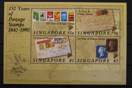 Singapur, MiNr. Block 24, Postfrisch - Singapour (1959-...)