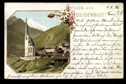 Heiligenblut, Kirche - Autres & Non Classés