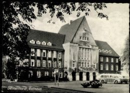 Delmenhorst, Rathaus, Bus - Other & Unclassified