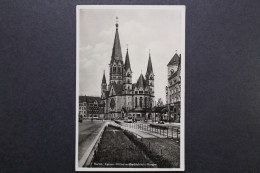 Berlin, Kaiser-Wilhelm-Gedächtnis-Kirche - Altri & Non Classificati