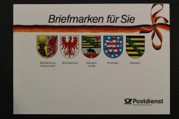 Deutschland (BRD) Geschenkheftchen, MiNr. GH 1 I, Postfrisch - Other & Unclassified