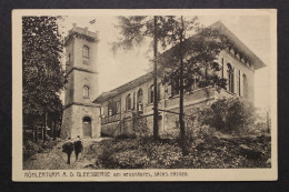 Gleesberge/Erzgeb., Köhlerturm - Autres & Non Classés