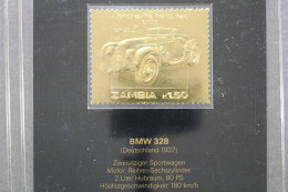 Sambia, MiNr. 380, BMW 328, Postfrisch - Autres - Afrique