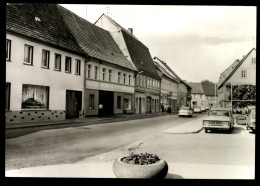 Bad Düben, Kr. Eilenburg, Am Markt - Autres & Non Classés