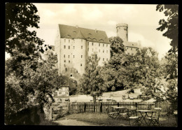 Gnandstein, OT Von Frohburg, Blick Zur Burg Gnandstein - Otros & Sin Clasificación