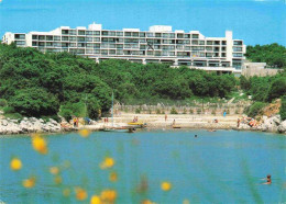 73980717 Rab__Croatia Hotel Eva Suha Punta Fliegeraufnahme - Kroatien