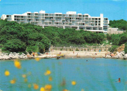 73980717 Rab__Croatia Hotel Eva Suha Punta Fliegeraufnahme - Kroatië