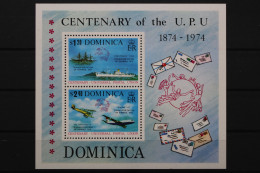 Dominica, MiNr. Block 28, Postfrisch - Dominica (1978-...)