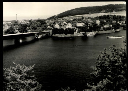 Saalburg, Am Stausee Der Bleilochtalsperre - Autres & Non Classés