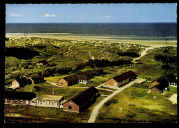 Wangerooge, Häuser Des Oldenburgischen Jugenderholungsheimes - Otros & Sin Clasificación