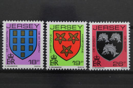 Jersey, MiNr. 439-441, Postfrisch - Jersey