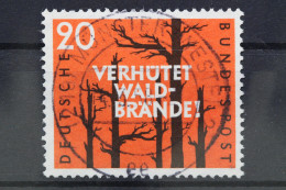 Deutschland (BRD), MiNr. 283, Zentrisch Münster, Gestempelt - Used Stamps