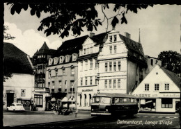 Delmenhorst, Lange Straße, Bus - Other & Unclassified