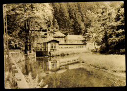 Bad Schandau, Sächs. Schweiz, Hotel Lichtenhainer-Wasserfall - Otros & Sin Clasificación