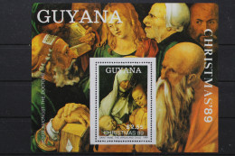 Guyana, MiNr. Block 73, Postfrisch - Guyana (1966-...)