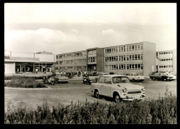 Bad Düben (Mulde), KWilhelm-Pieck-Oberschule - Autres & Non Classés